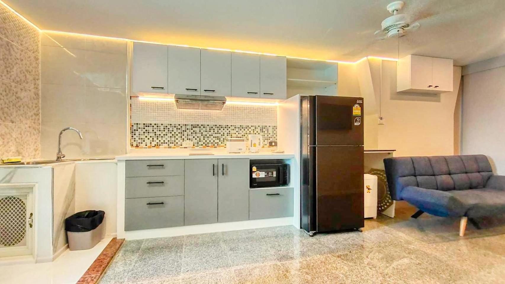 Viengping Mansion Apartment Chiang Mai Phòng bức ảnh