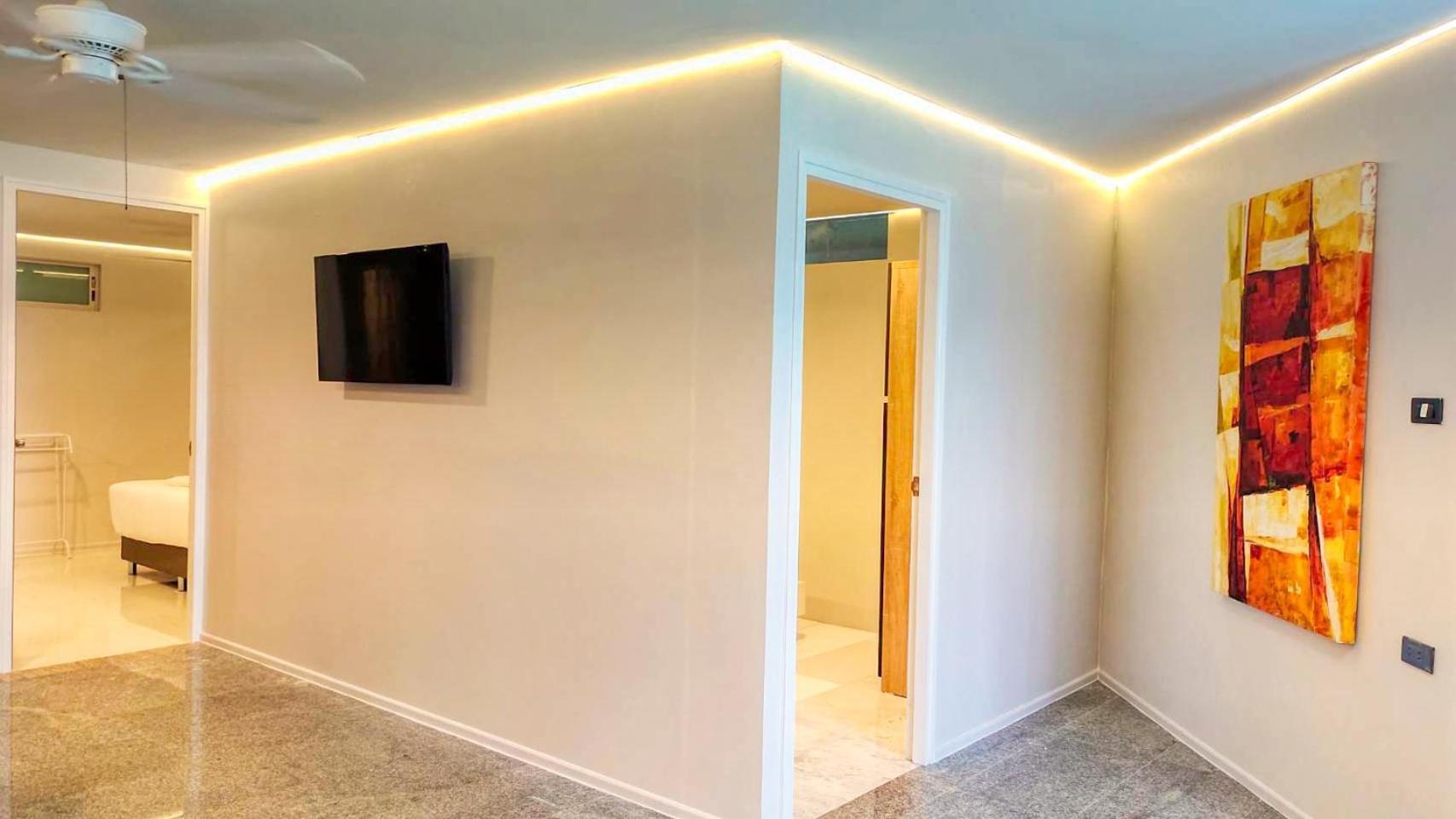 Viengping Mansion Apartment Chiang Mai Phòng bức ảnh