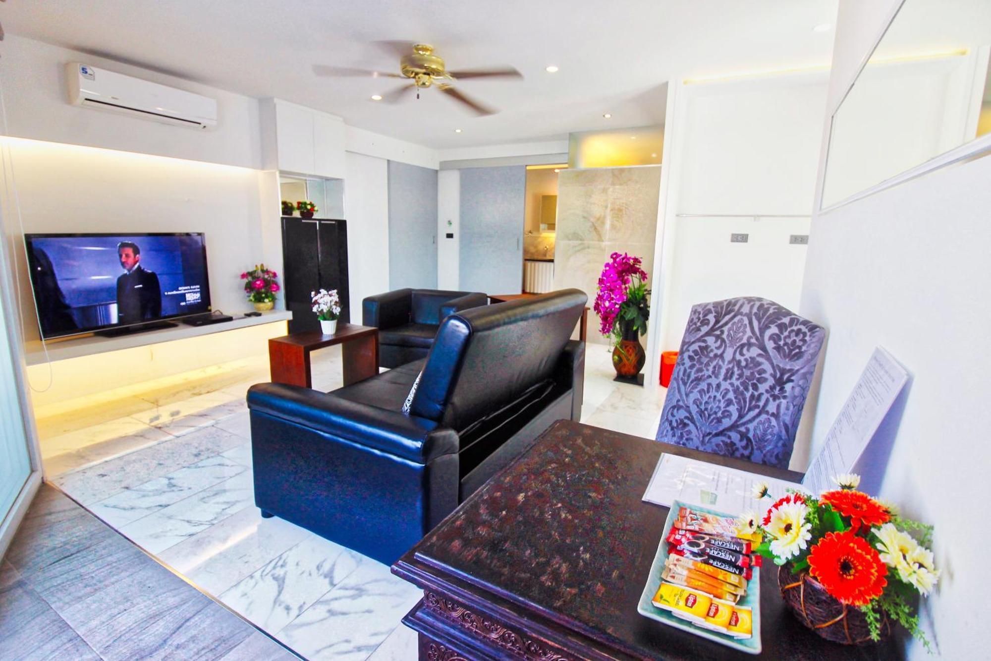 Viengping Mansion Apartment Chiang Mai Phòng bức ảnh