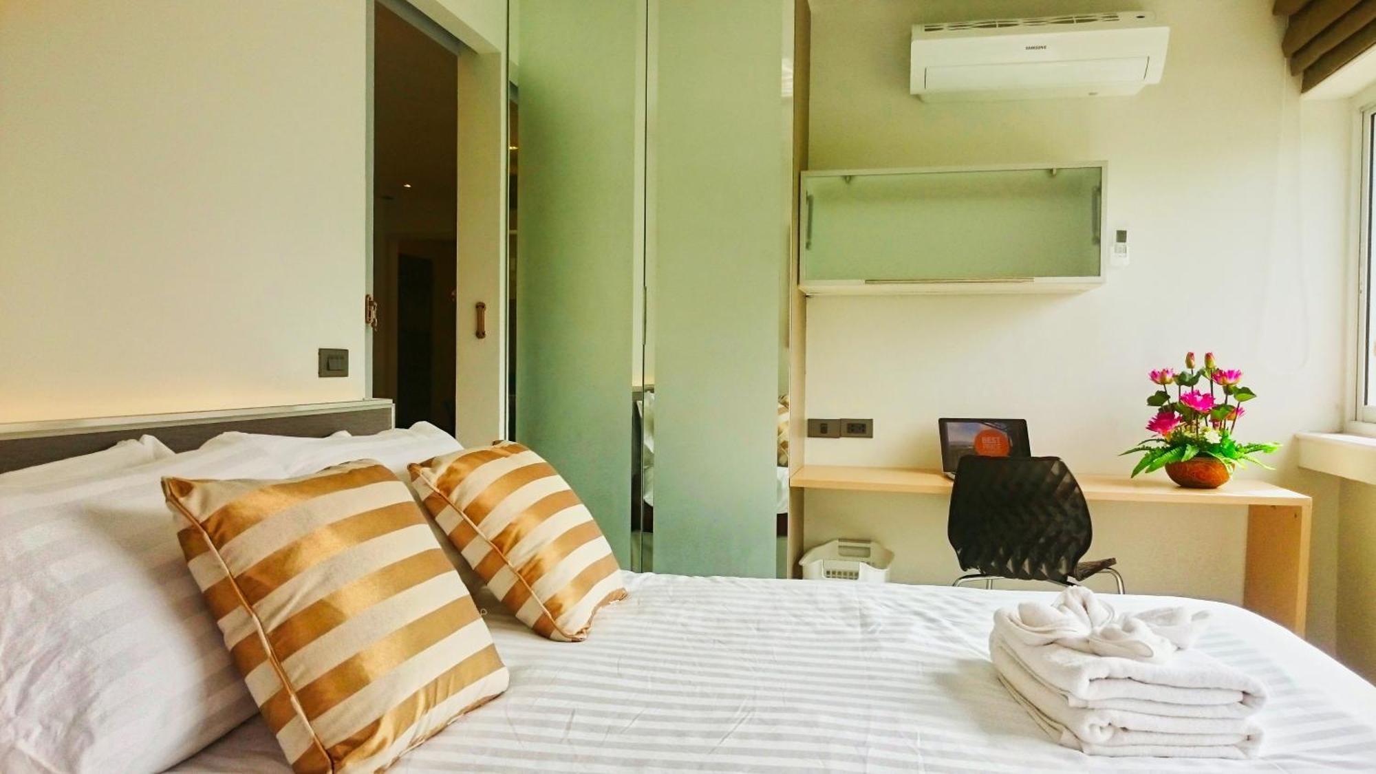 Viengping Mansion Apartment Chiang Mai Phòng bức ảnh