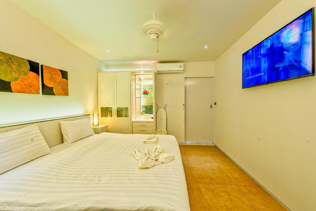 Viengping Mansion Apartment Chiang Mai Ngoại thất bức ảnh